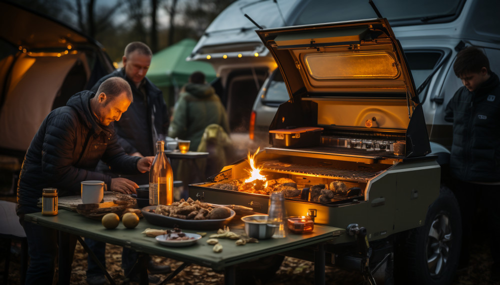 Attrezzatura - Accessori indispensabili per camper e caravan