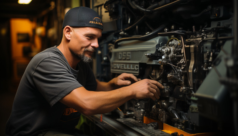 Mantenere - Consigli per la manutenzione del motore diesel