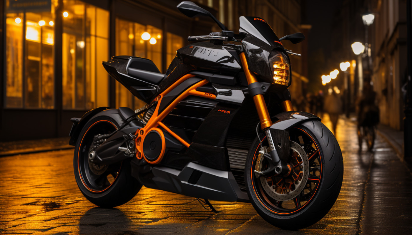 Altro - Il ruggito delle moto elettriche: un nuovo capitolo nelle due ruote