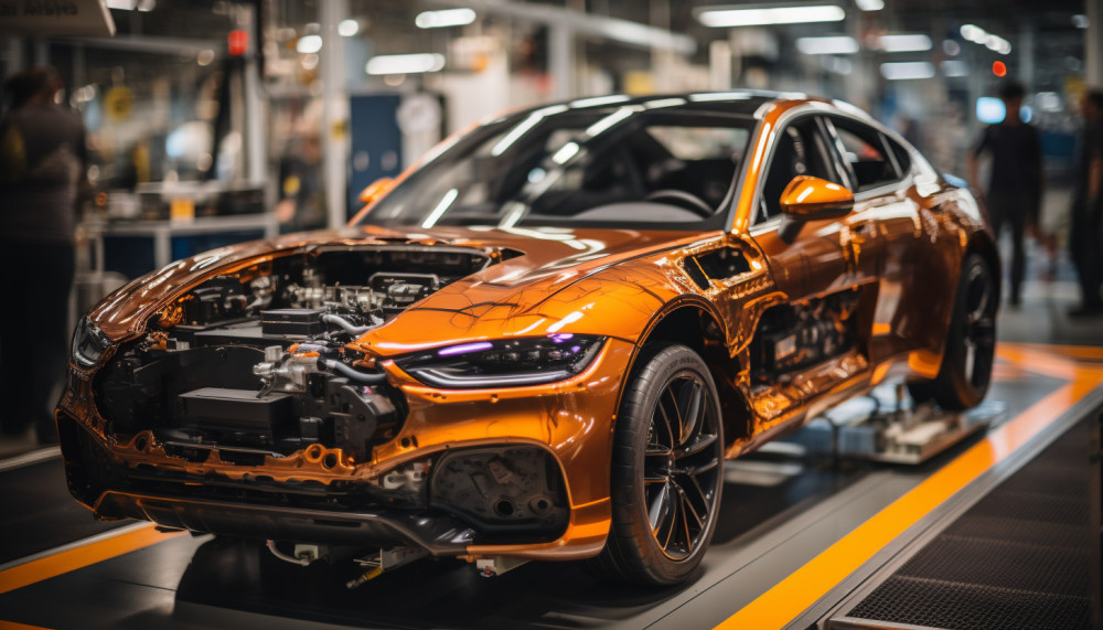 Altro - Il ruolo della tecnologia nell'industria automobilistica